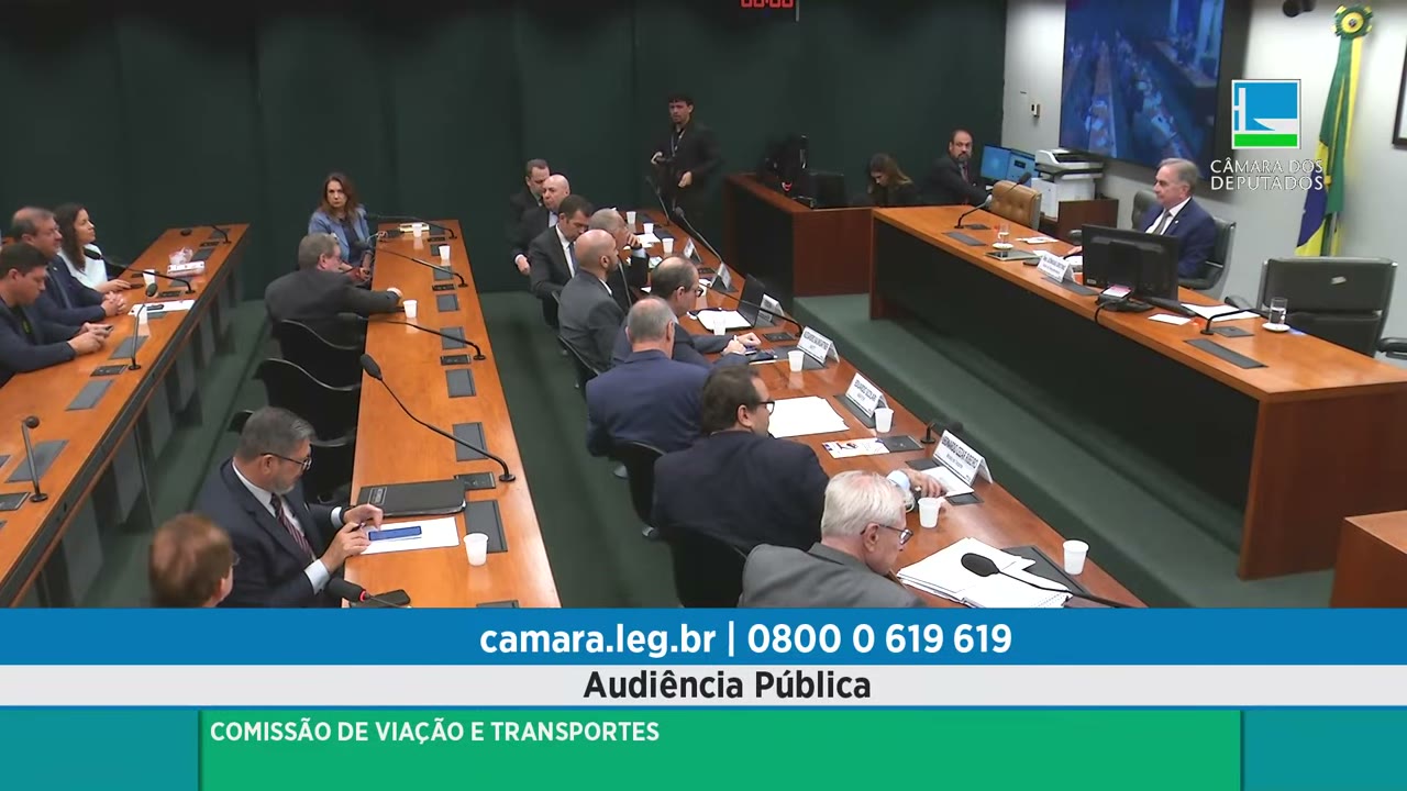 Vídeo do evento em 1:26:06