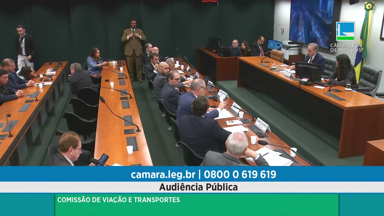 Vídeo do evento em 1:33:37
