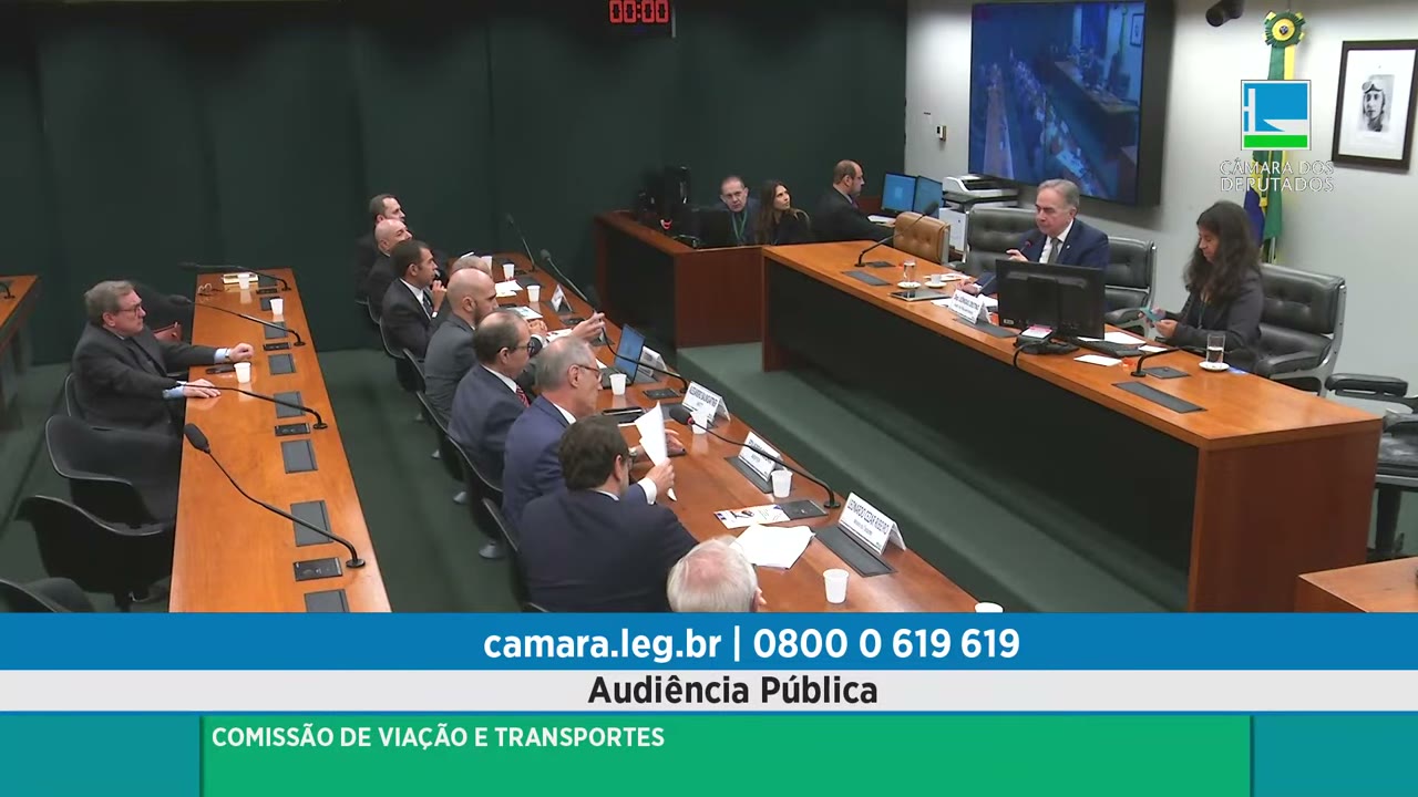 Vídeo do evento em 1:47:49