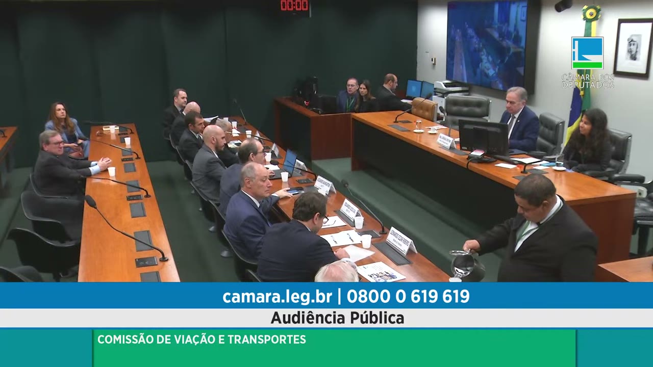 Vídeo do evento em 2:10:43