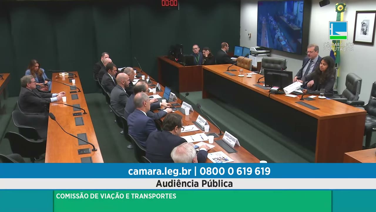 Vídeo do evento em 2:16:07