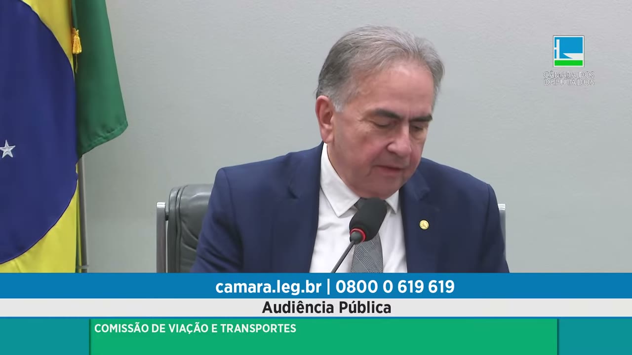Vídeo do evento em 2:22:00