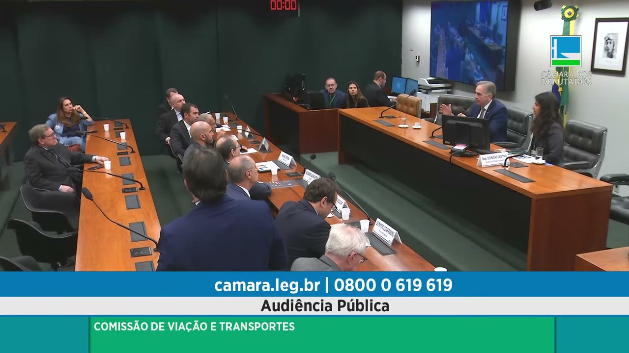 Vídeo do evento em 2:29:24
