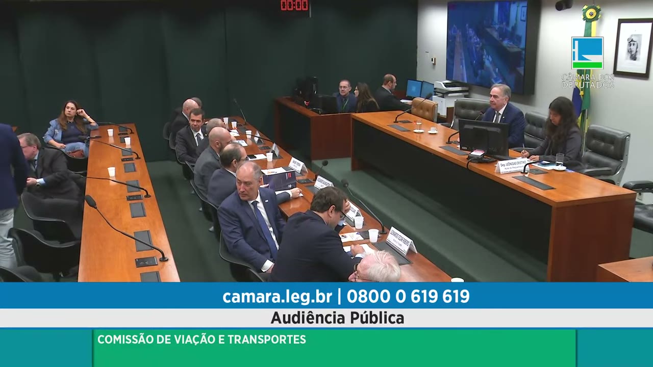 Vídeo do evento em 2:30:39