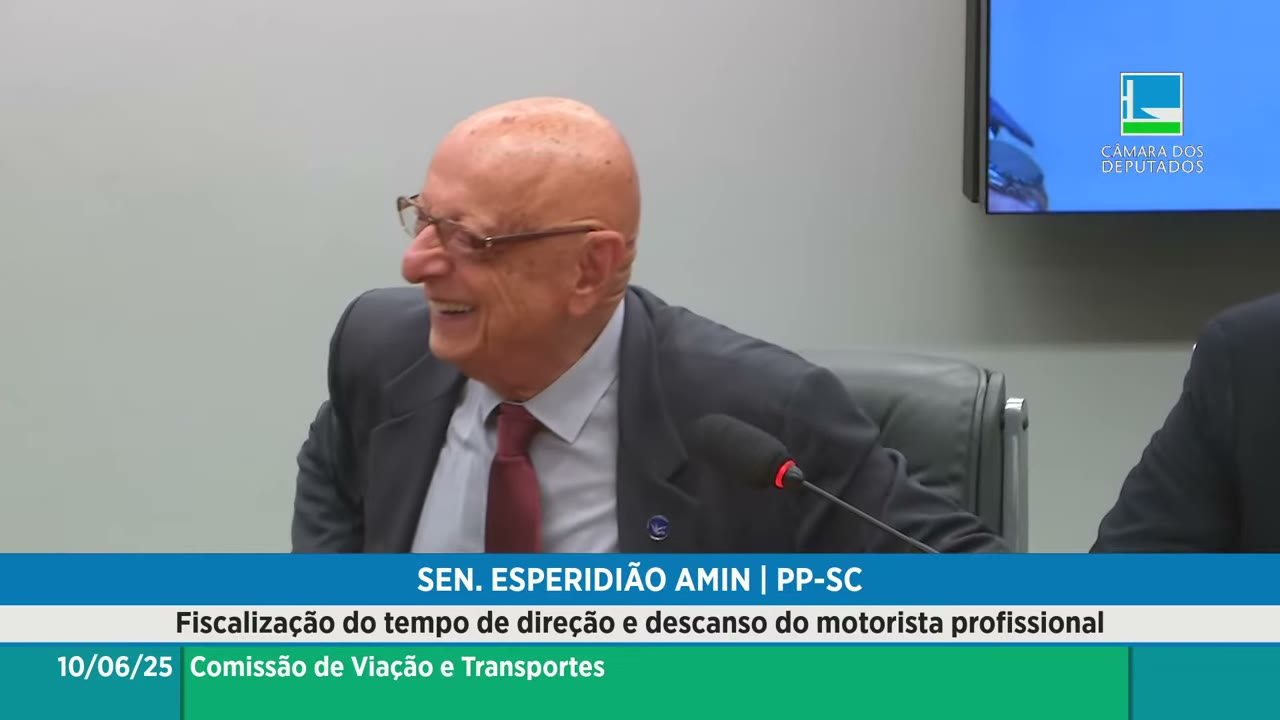 Vídeo do evento em 27:51