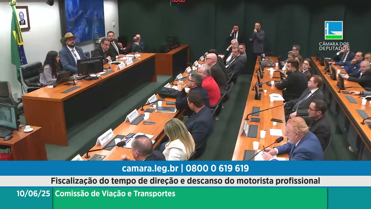 Vídeo do evento em 38:29