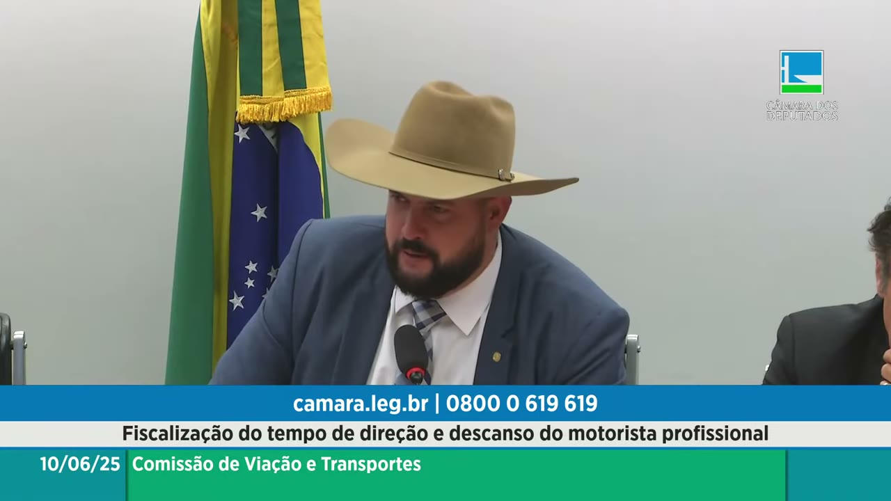 Vídeo do evento em 44:19