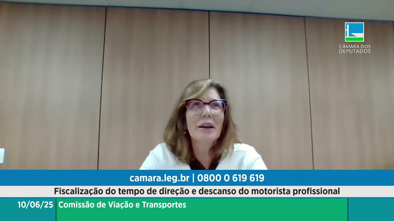 Vídeo do evento em 46:57