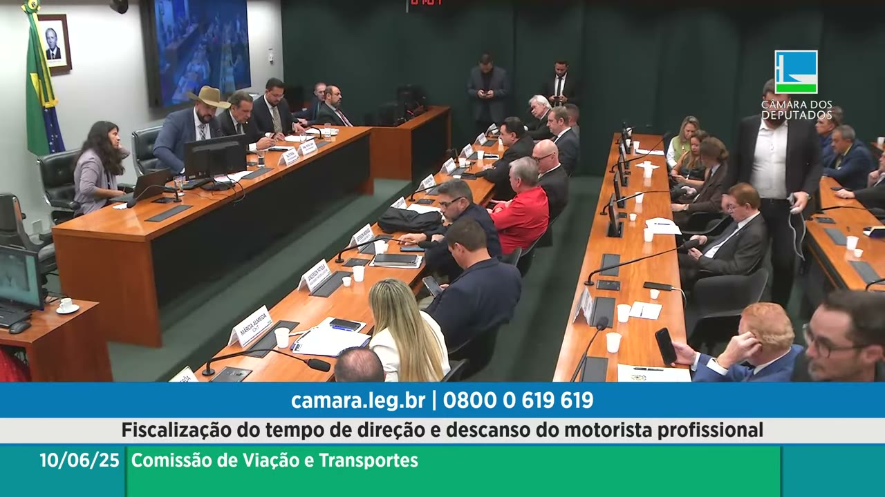 Vídeo do evento em 50:45