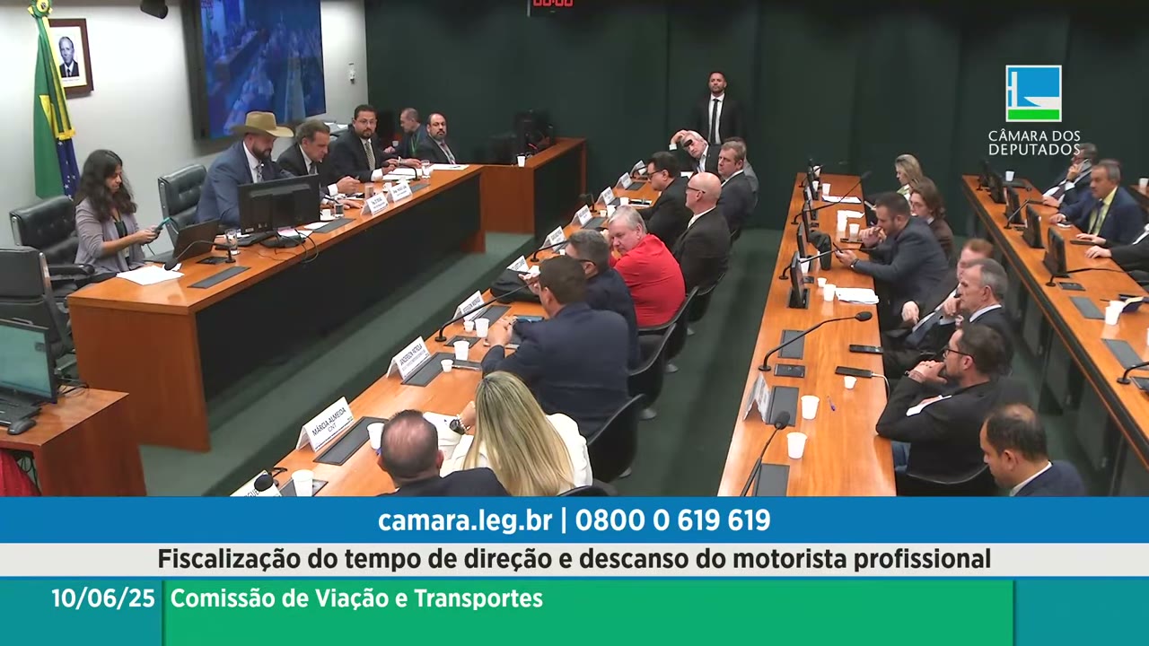 Vídeo do evento em 1:11:11