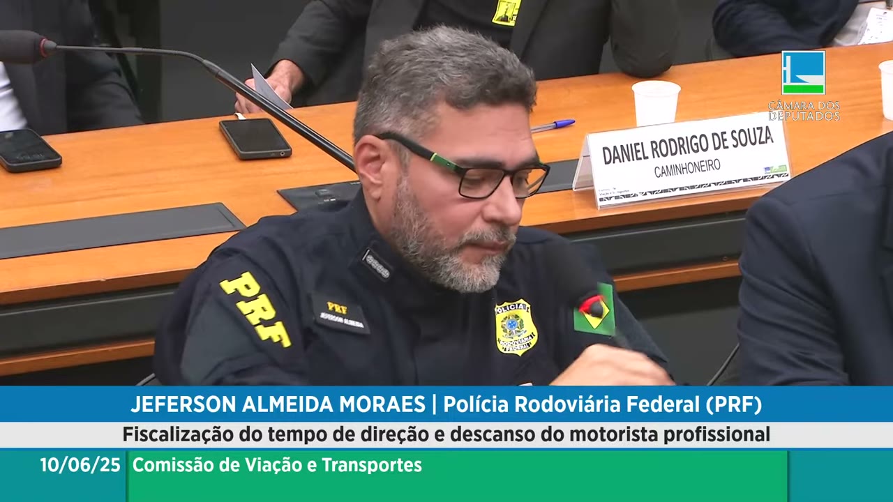 Vídeo do evento em 1:11:41
