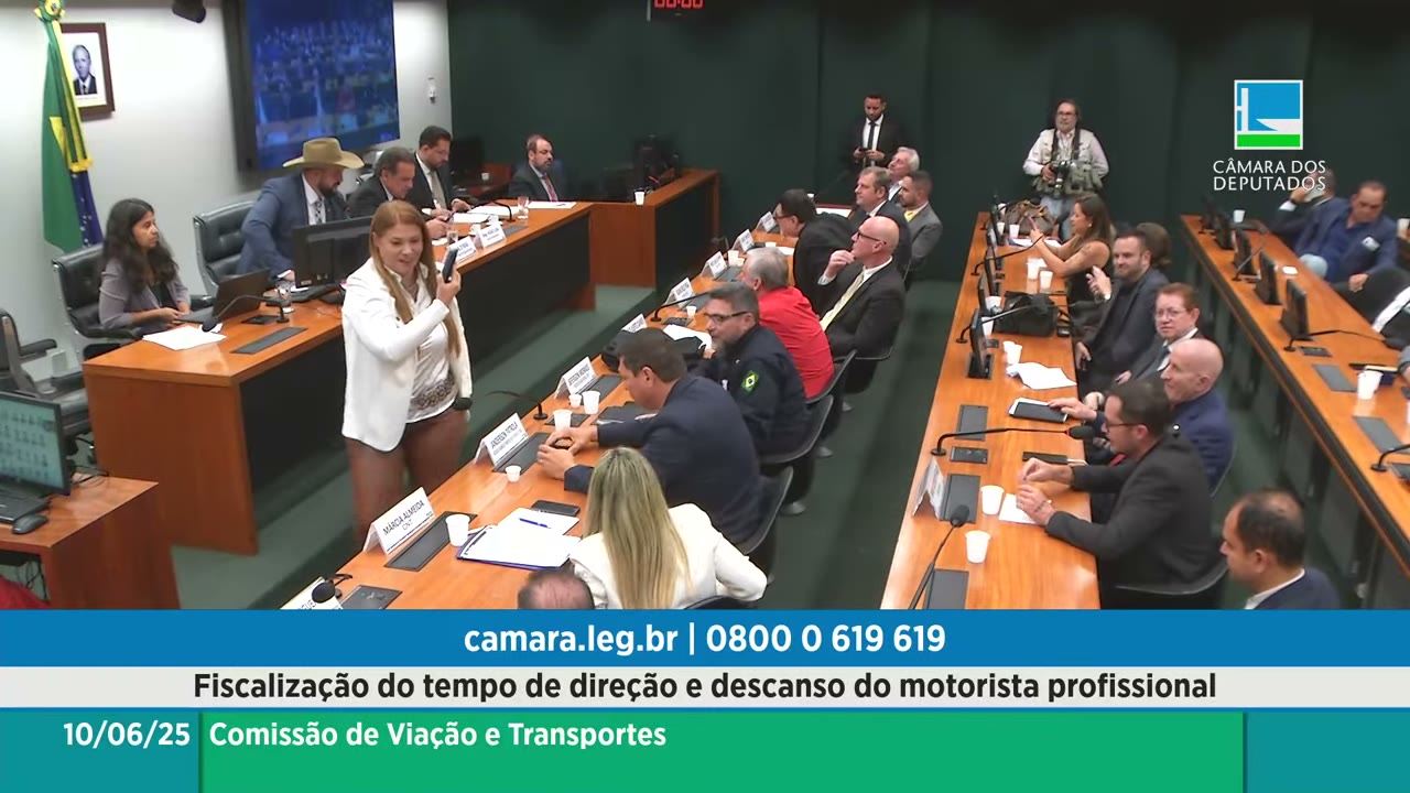 Vídeo do evento em 1:26:02