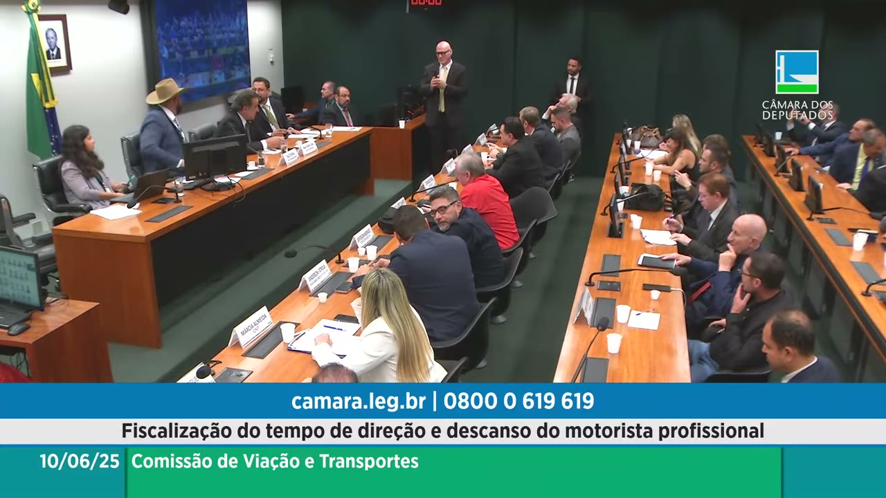 Vídeo do evento em 1:26:46