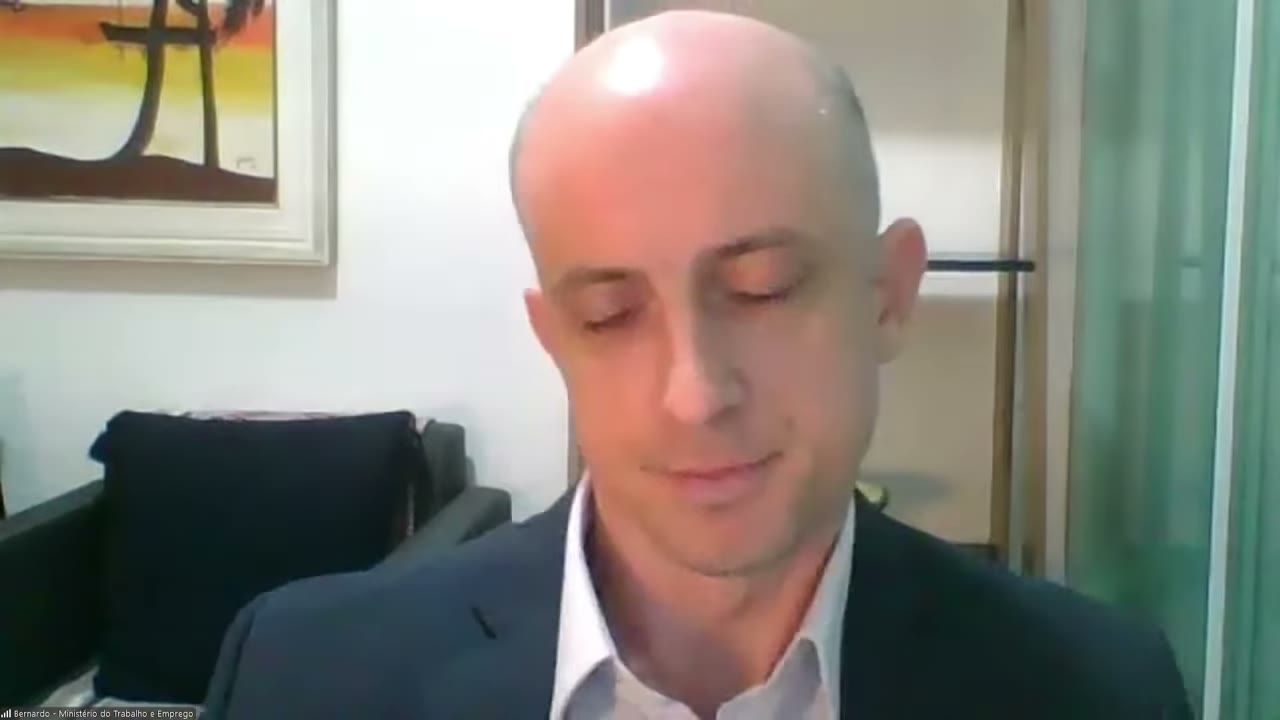 Vídeo do evento em 1:59:42