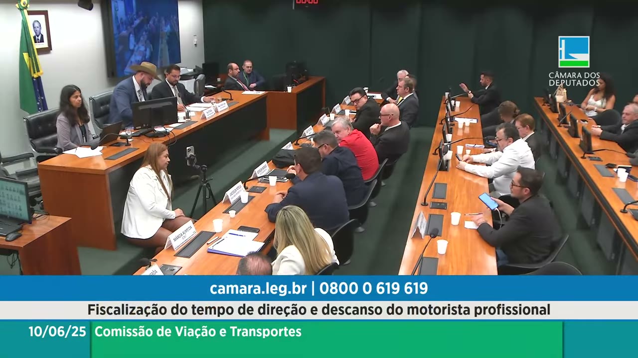 Vídeo do evento em 2:00:09