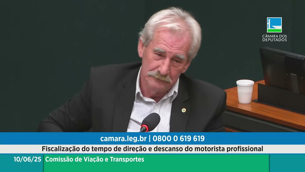 Vídeo do evento em 2:25:03
