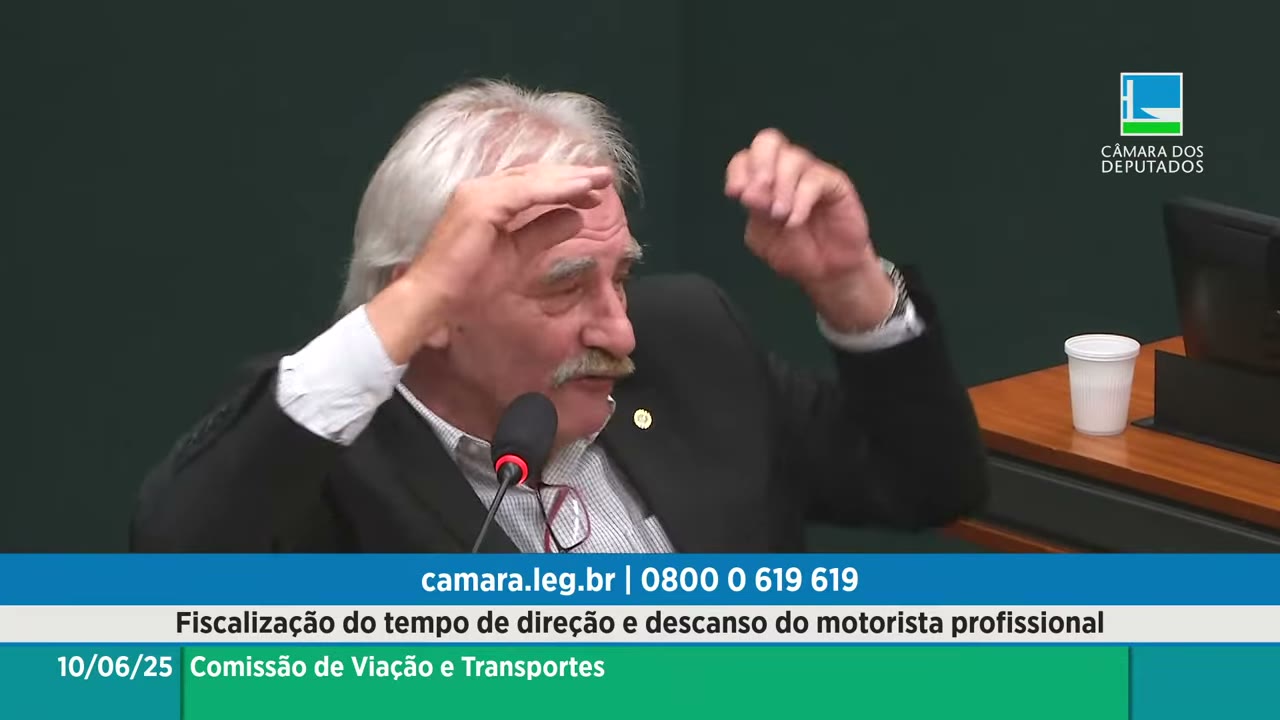 Vídeo do evento em 2:28:27
