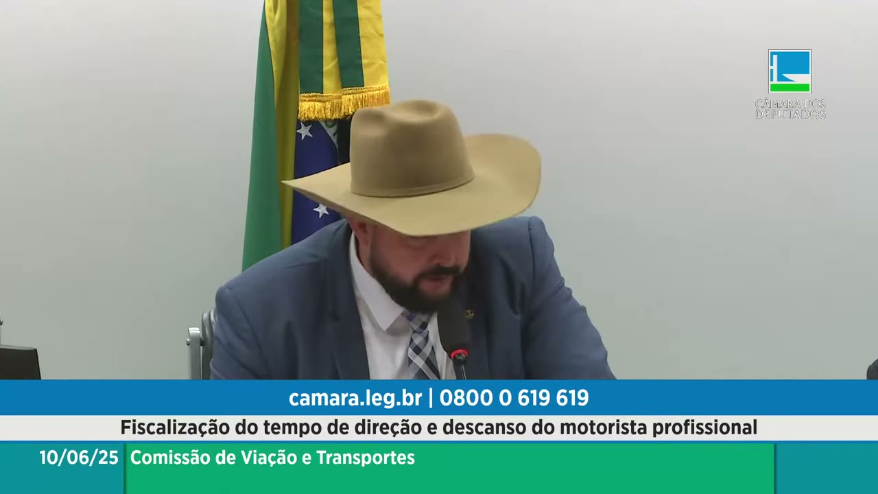 Vídeo do evento em 2:31:43