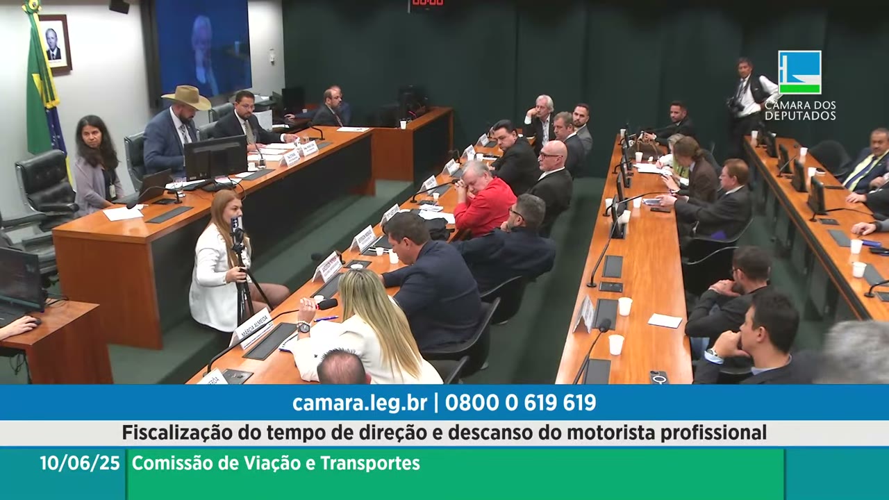 Vídeo do evento em 2:32:21