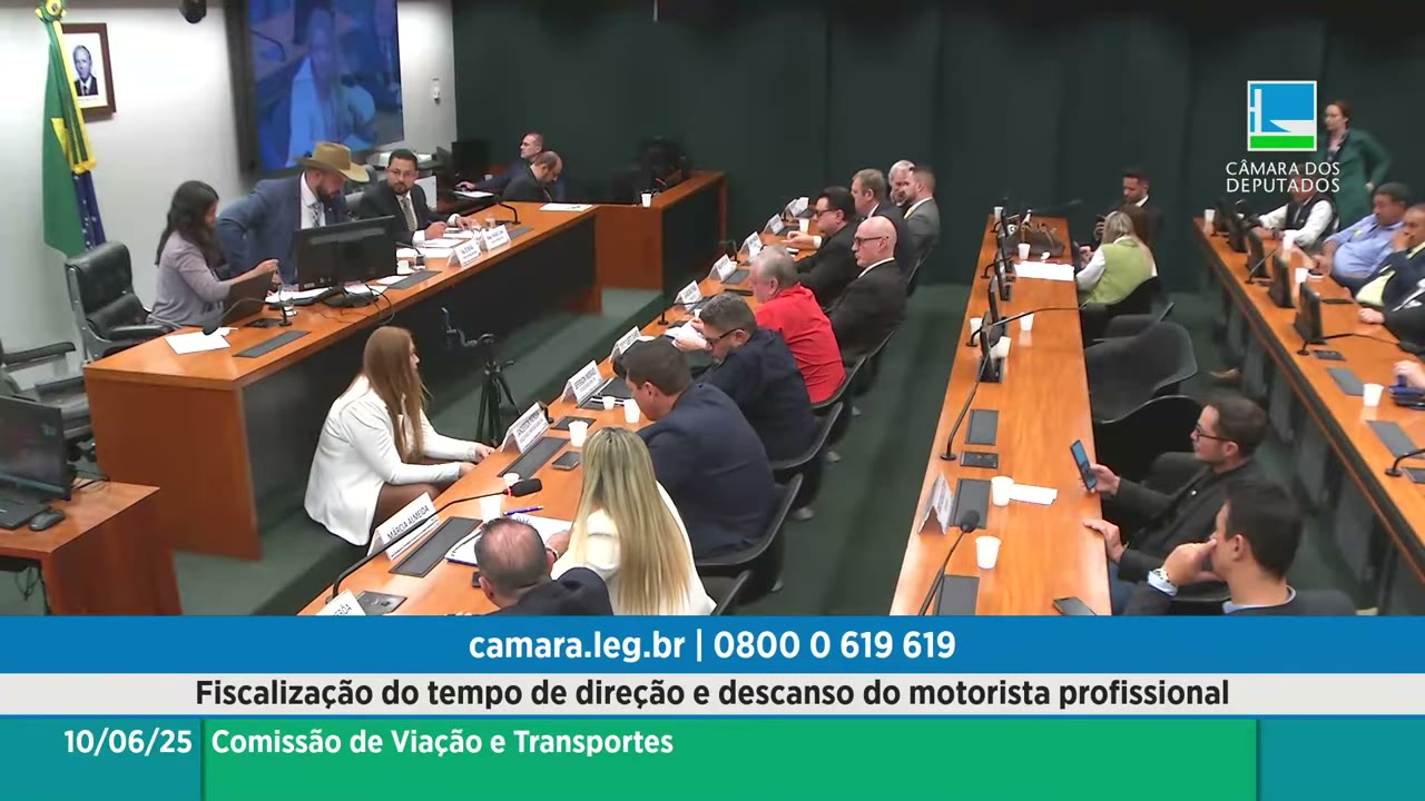Vídeo do evento em 2:37:11