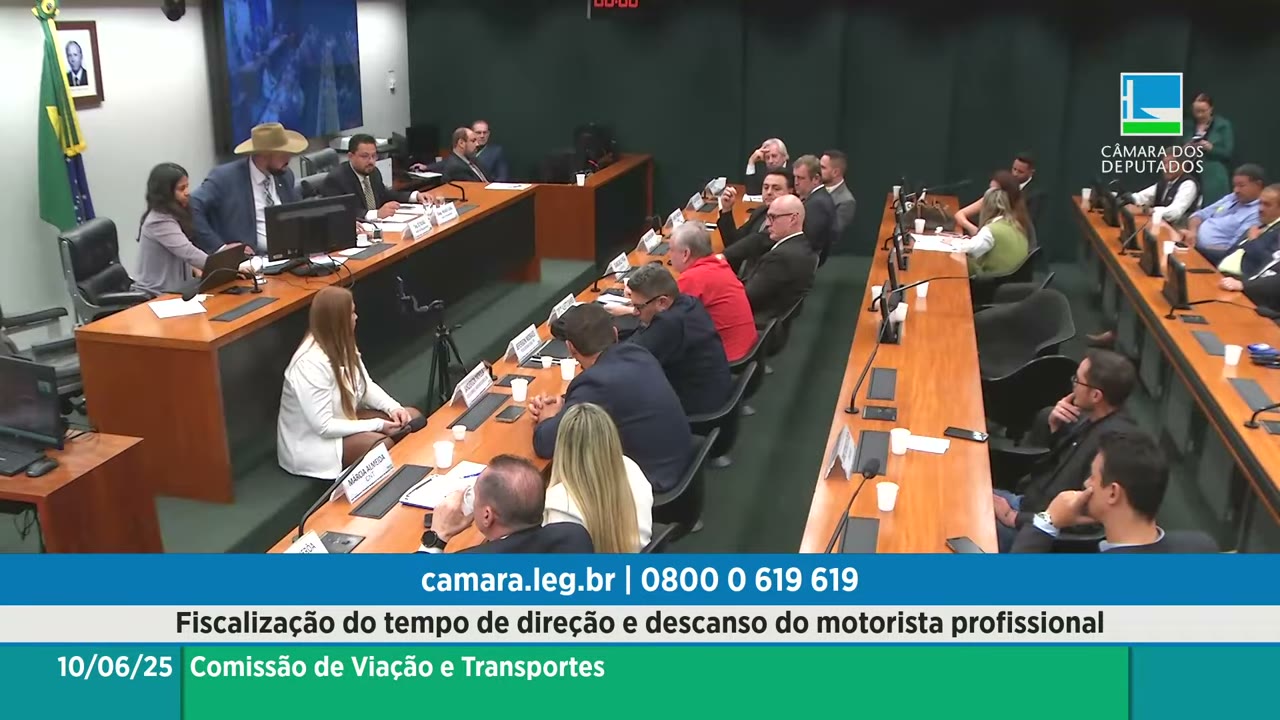 Vídeo do evento em 2:37:29