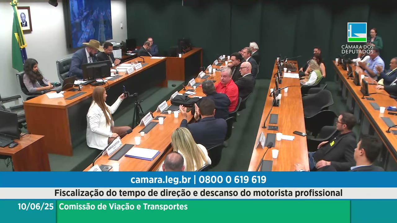 Vídeo do evento em 2:42:24