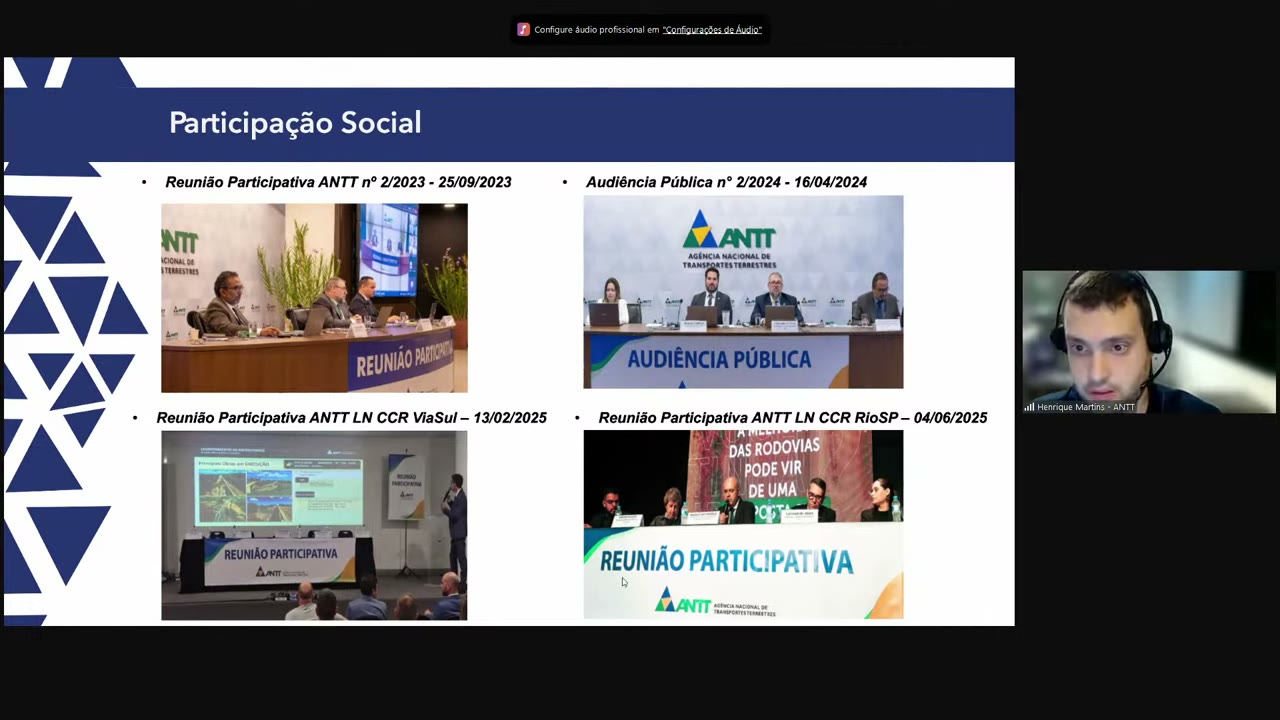 Vídeo do evento em 2:48:59