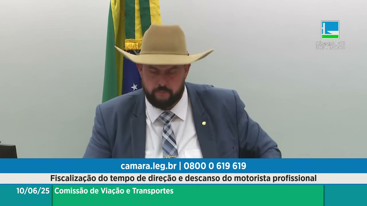 Vídeo do evento em 2:49:09