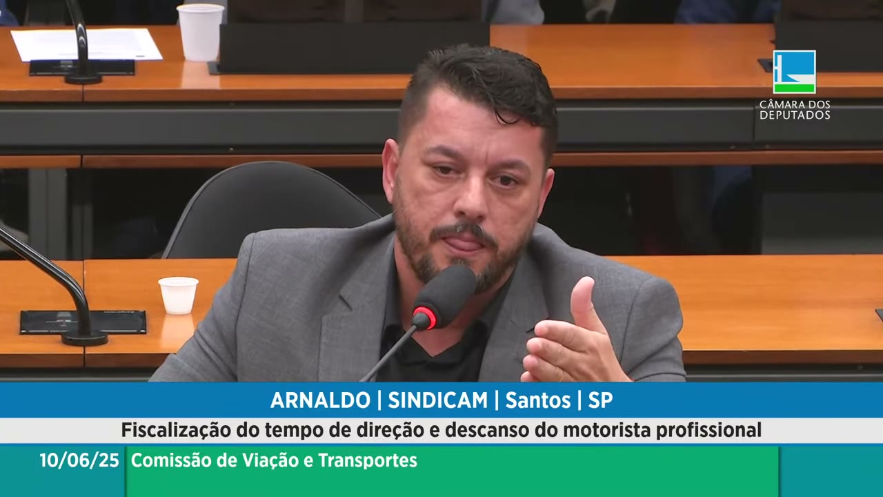 Vídeo do evento em 2:52:43