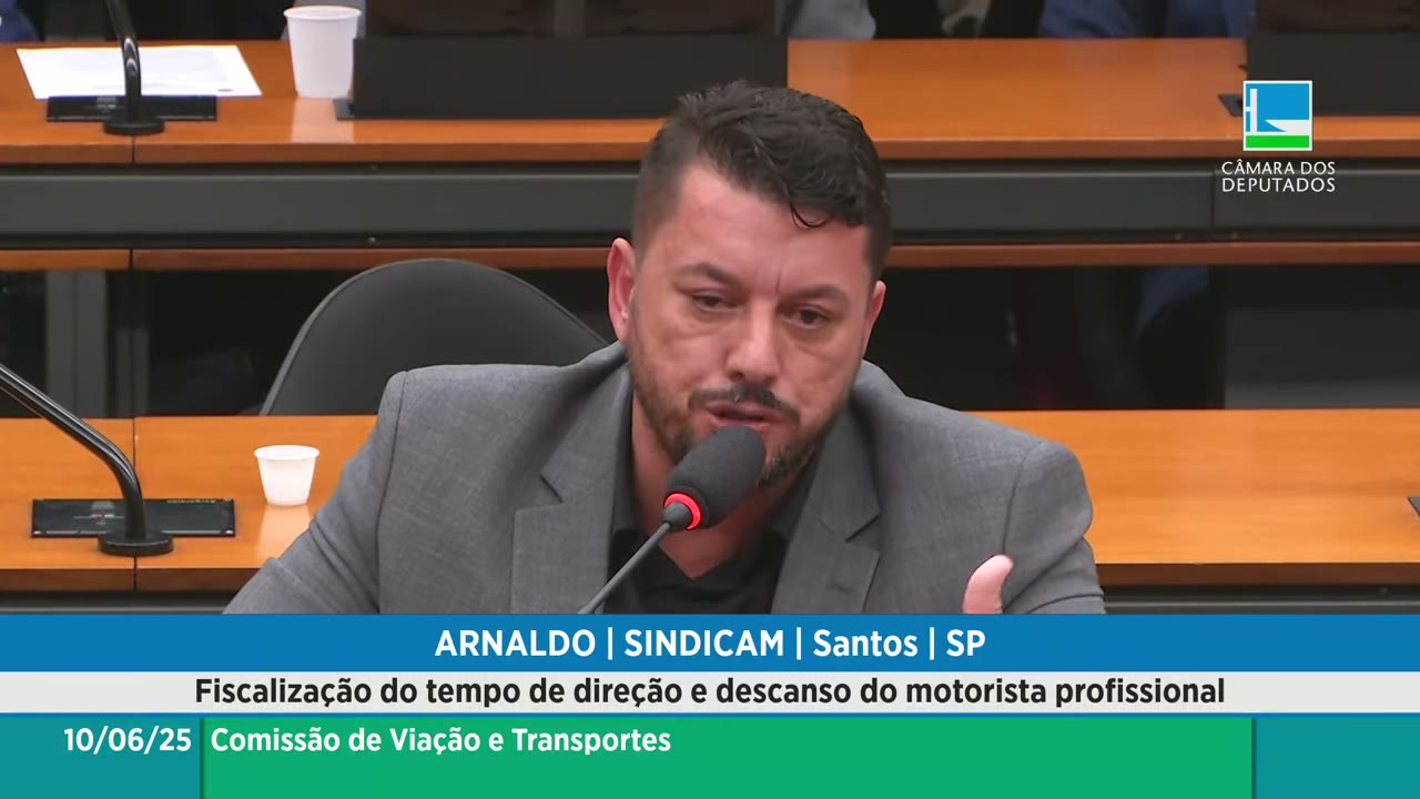 Vídeo do evento em 2:52:47