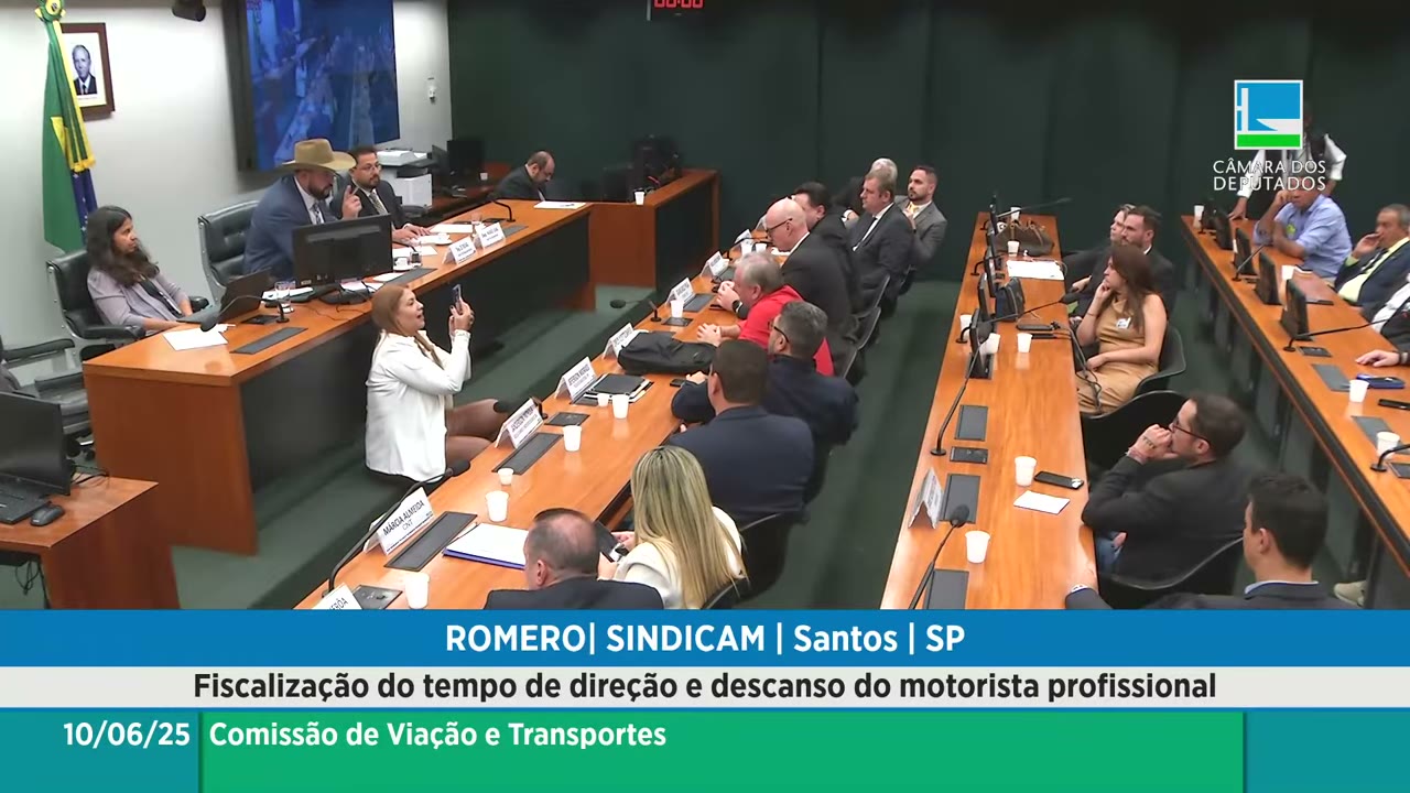 Vídeo do evento em 2:54:31