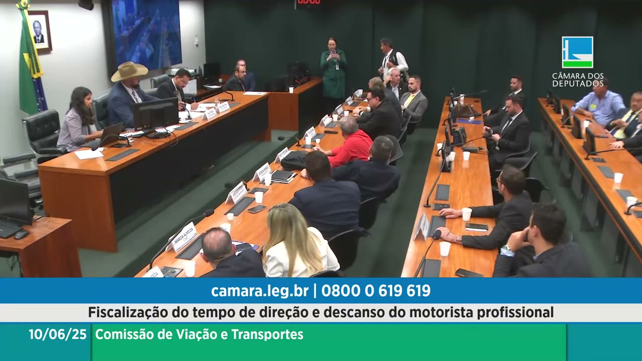 Vídeo do evento em 3:05:44