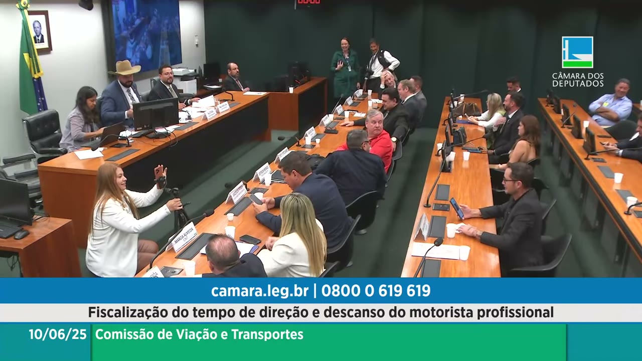 Vídeo do evento em 3:10:52