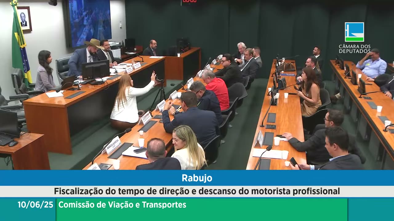Vídeo do evento em 3:17:10