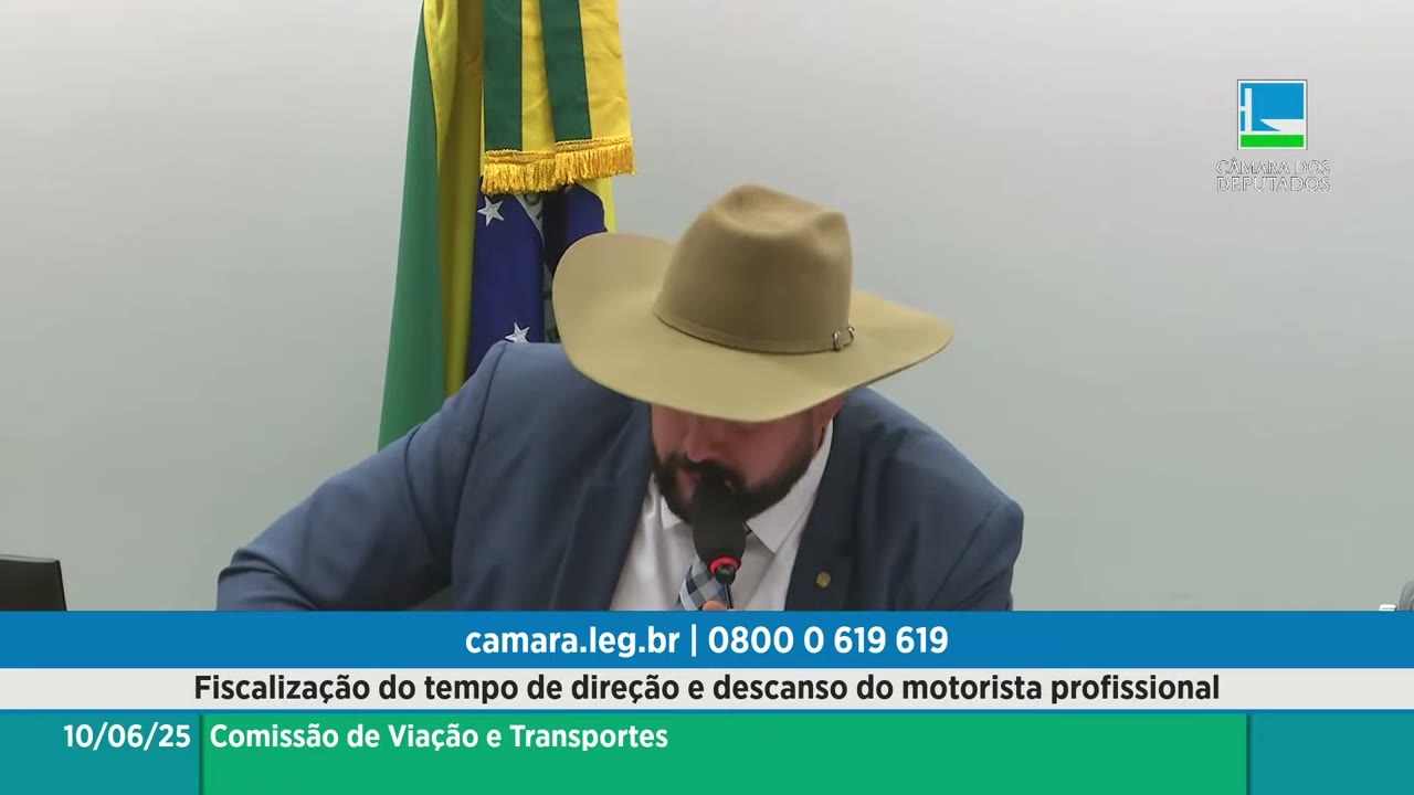 Vídeo do evento em 3:17:46