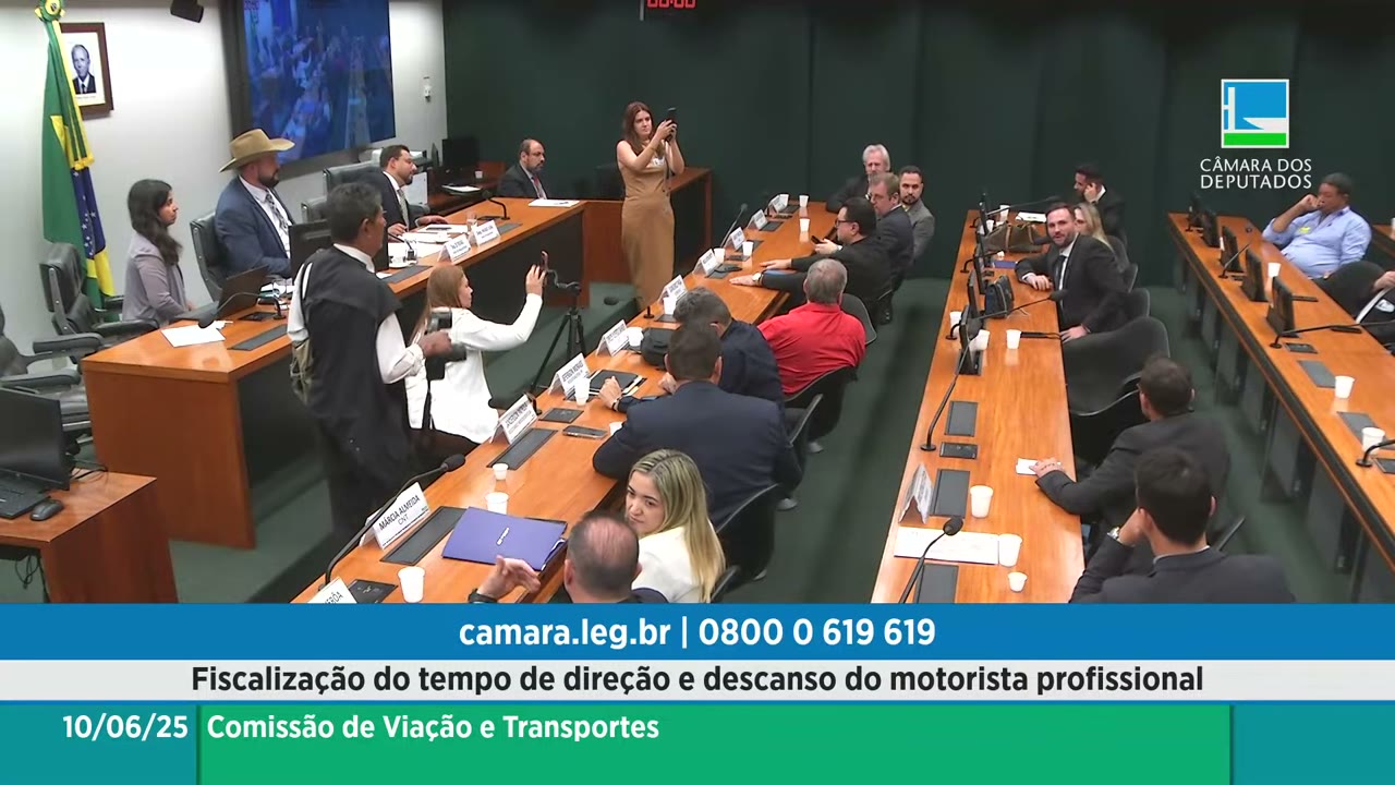 Vídeo do evento em 3:18:06