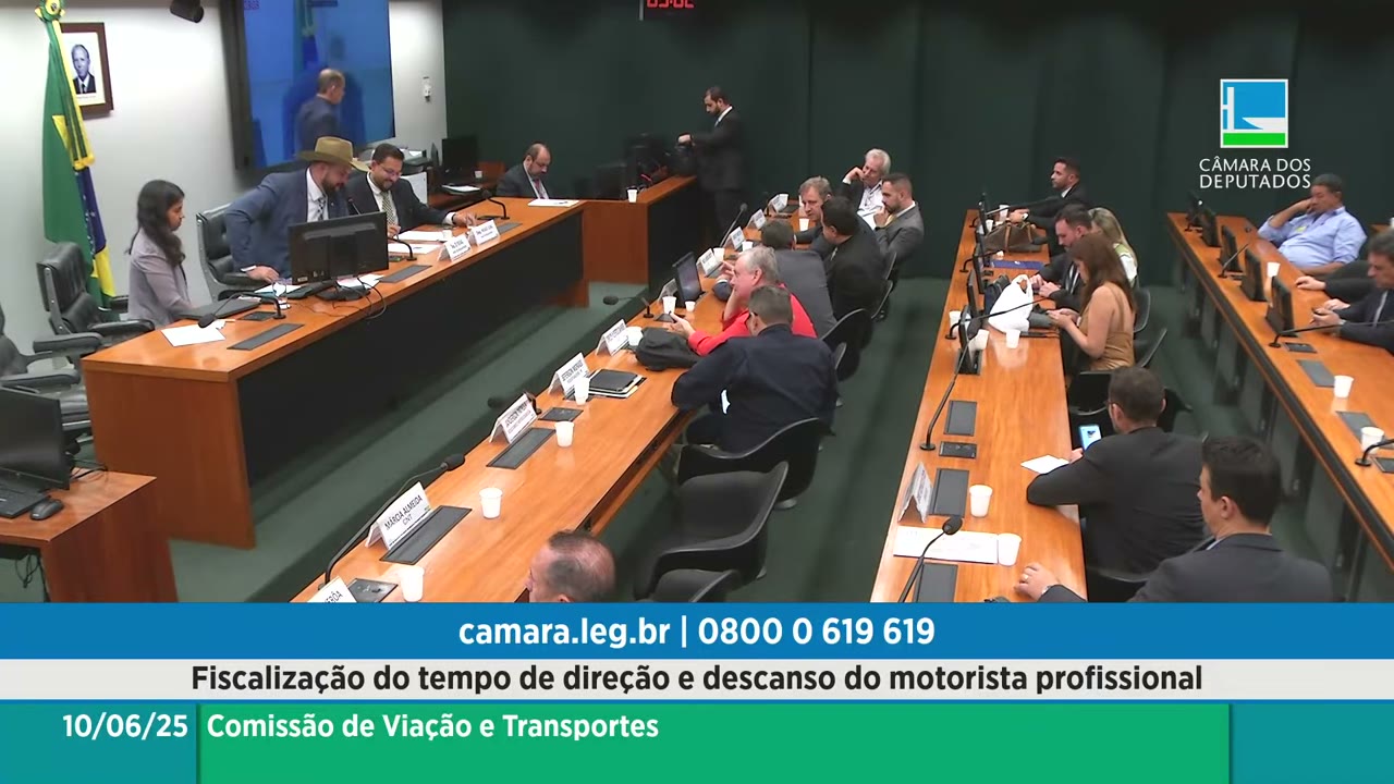 Vídeo do evento em 3:24:49