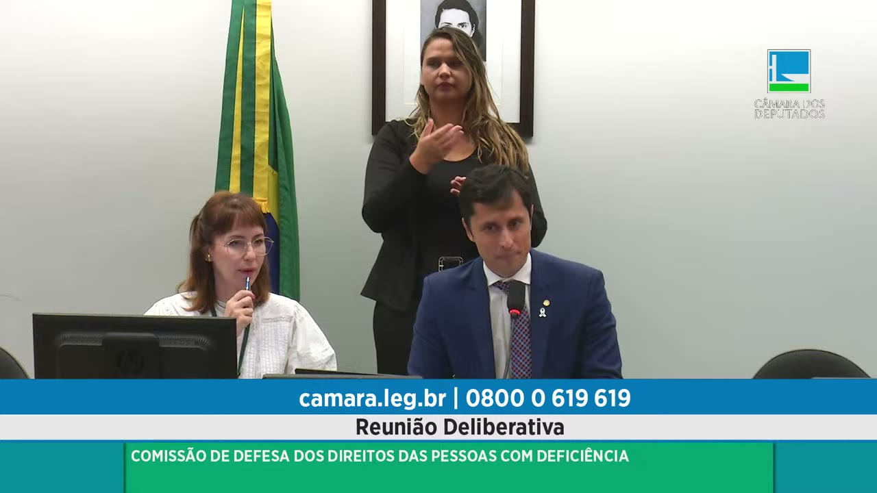 Vídeo do evento em 3:27