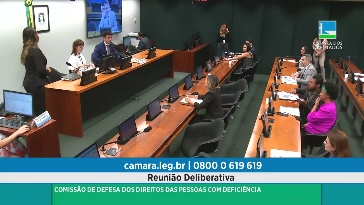 Vídeo do evento em 3:54