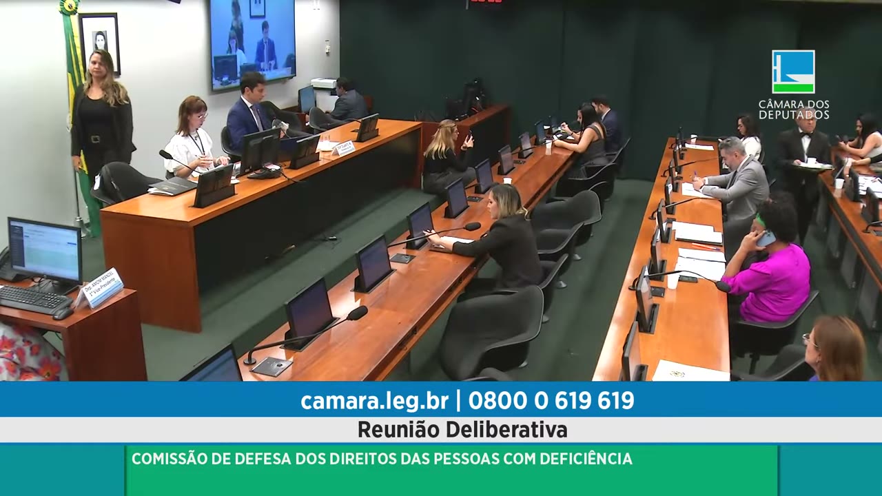 Vídeo do evento em 5:44