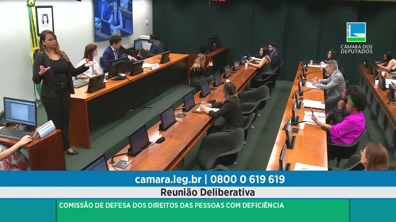 Vídeo do evento em 6:52