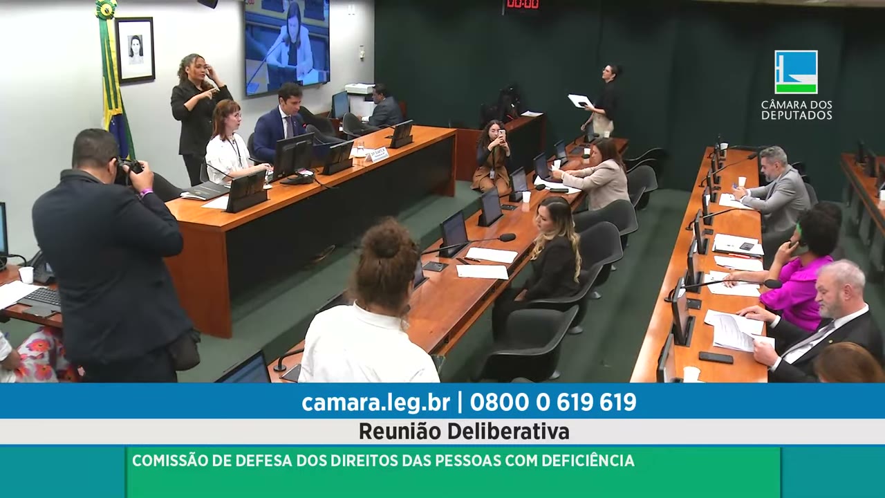 Vídeo do evento em 27:25