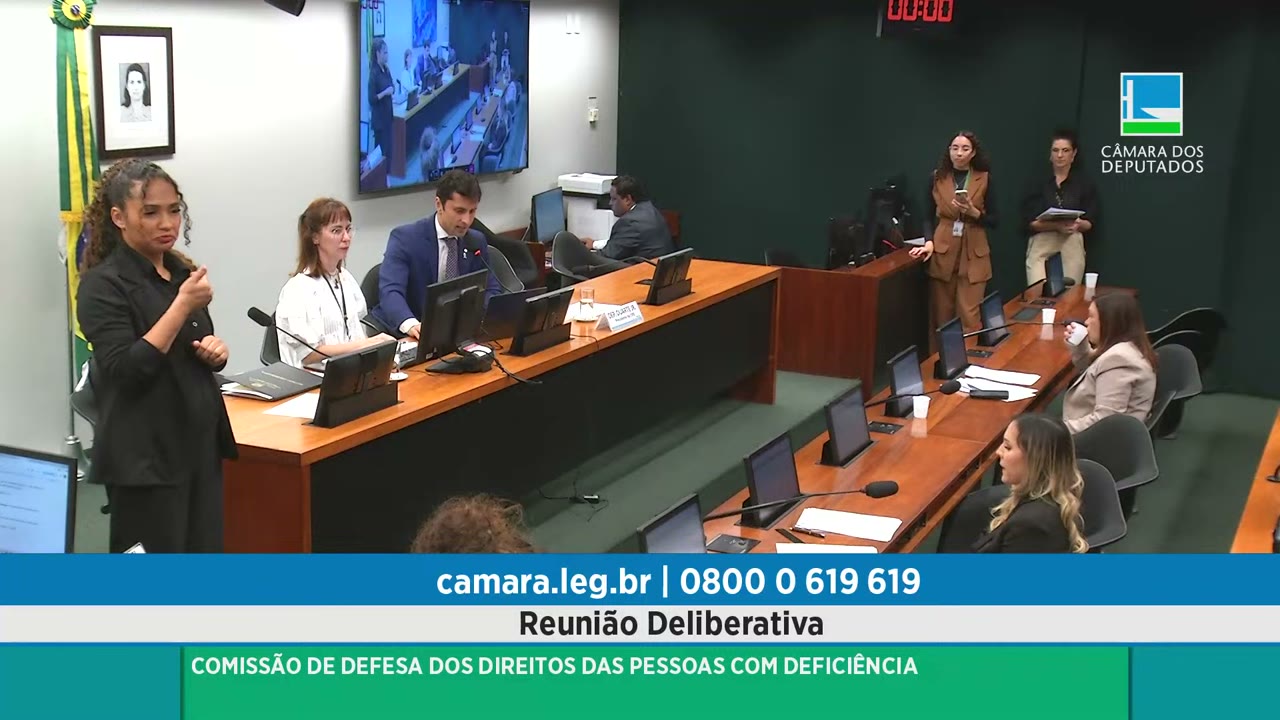 Vídeo do evento em 37:22