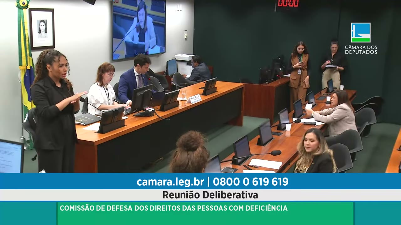 Vídeo do evento em 37:56