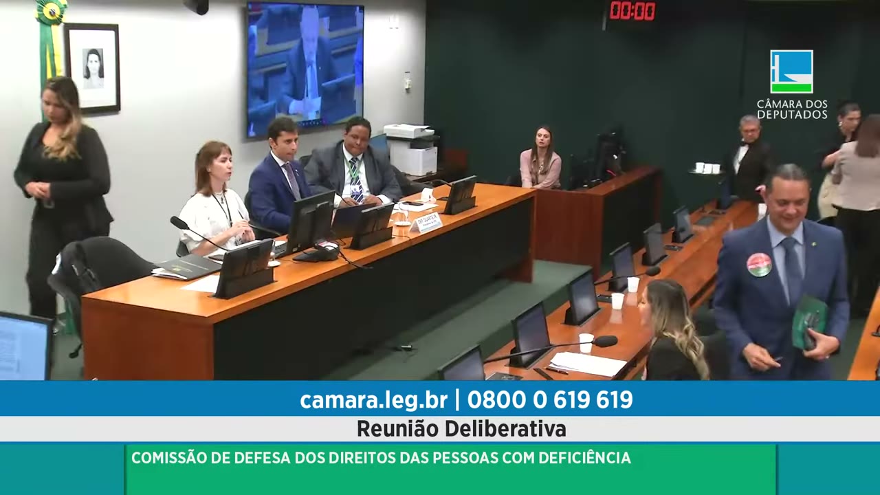 Vídeo do evento em 46:36