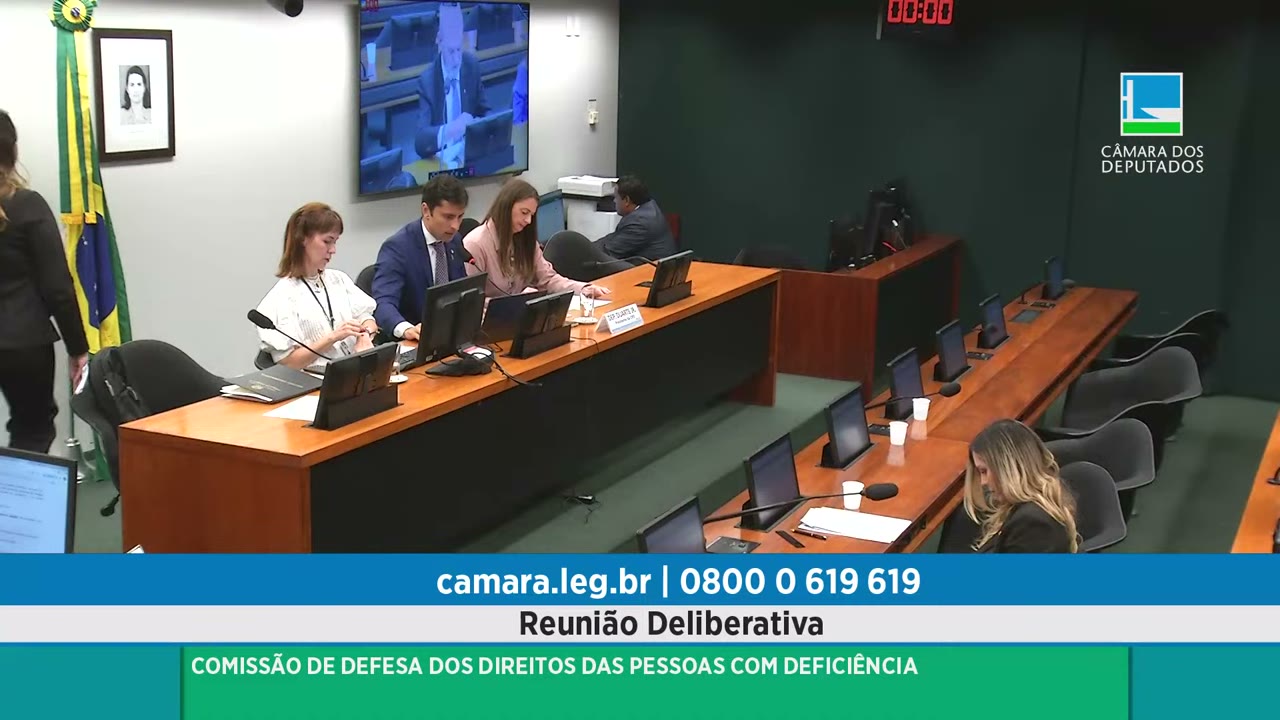 Vídeo do evento em 49:17