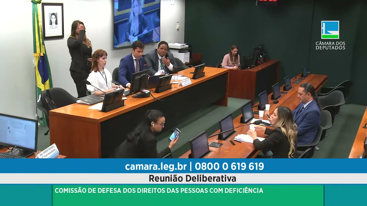 Vídeo do evento em 53:31
