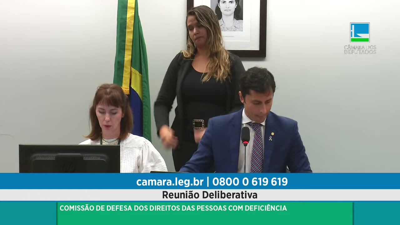 Vídeo do evento em 54:07