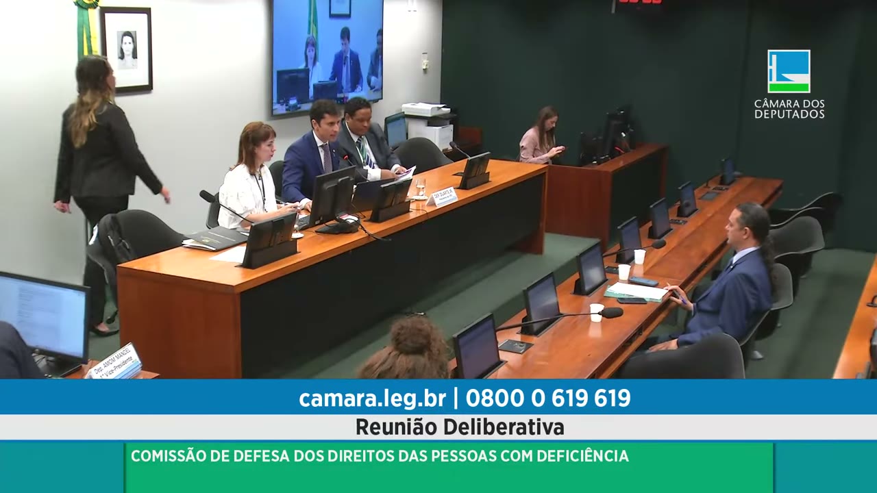 Vídeo do evento em 58:35