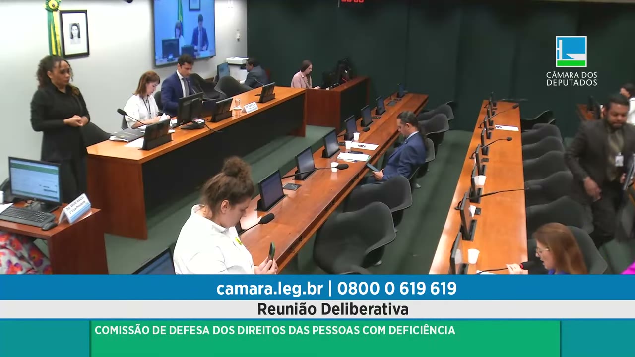 Vídeo do evento em 1:12:45